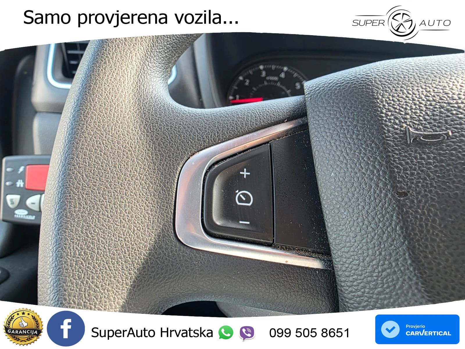 Renault Master 163 KS