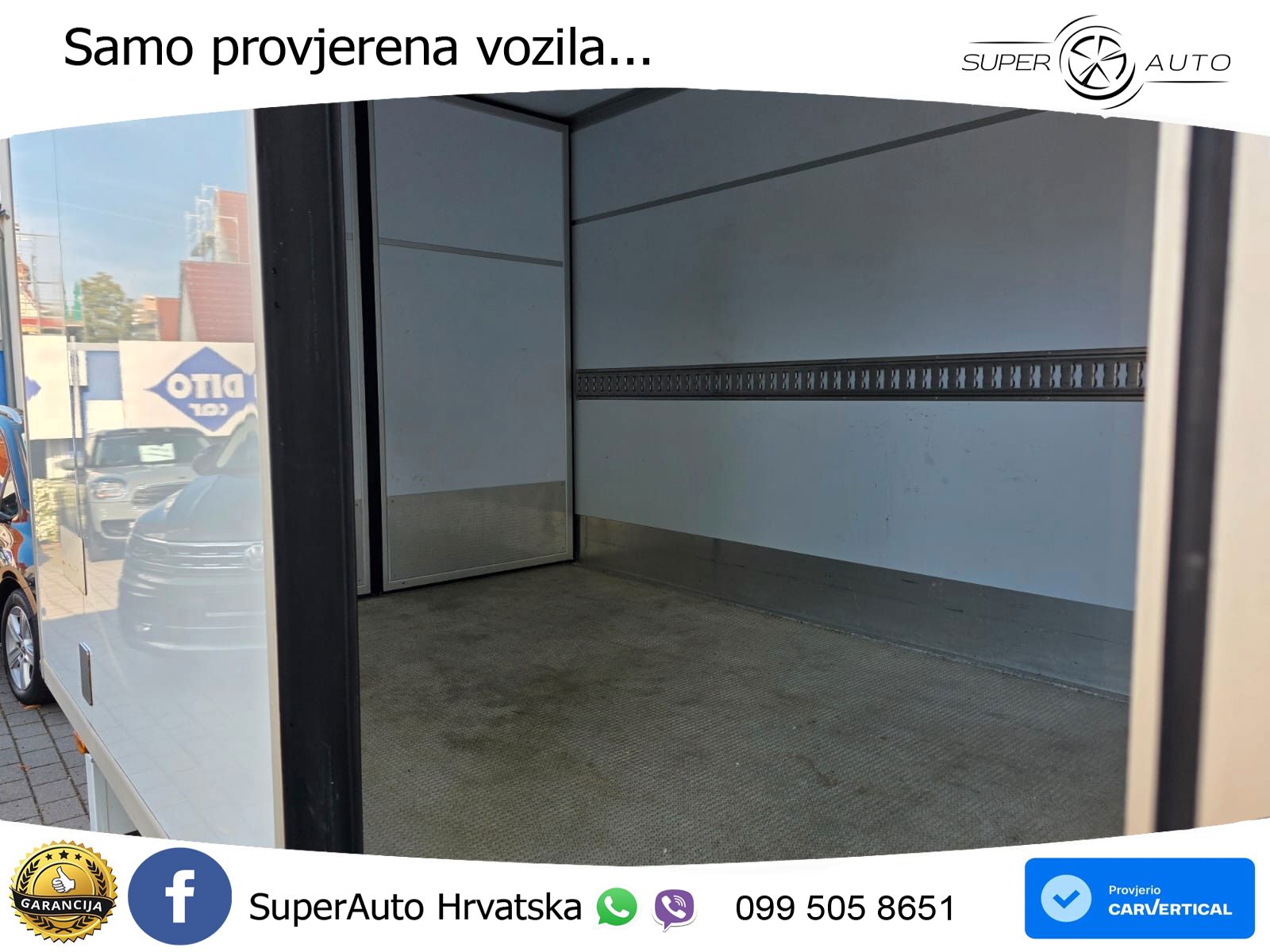 Renault Master 163 KS
