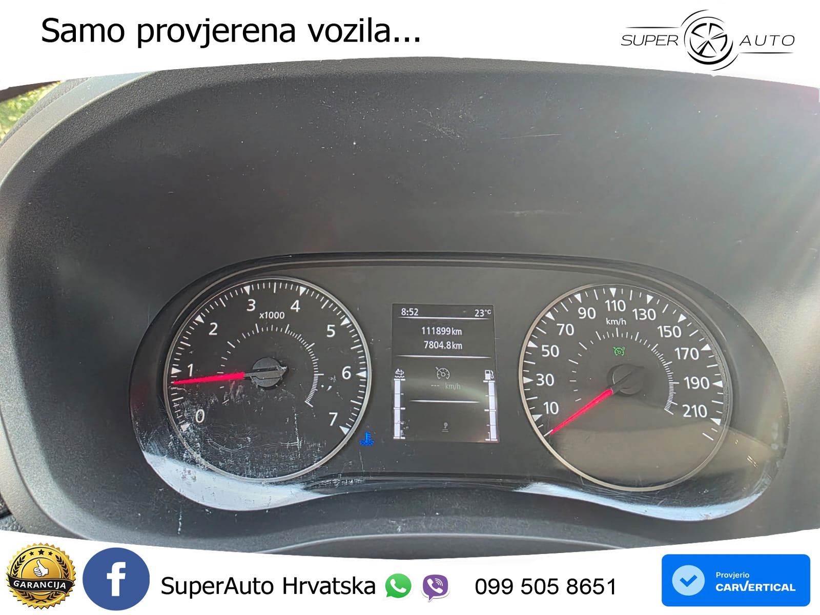 Renault Master 163 KS