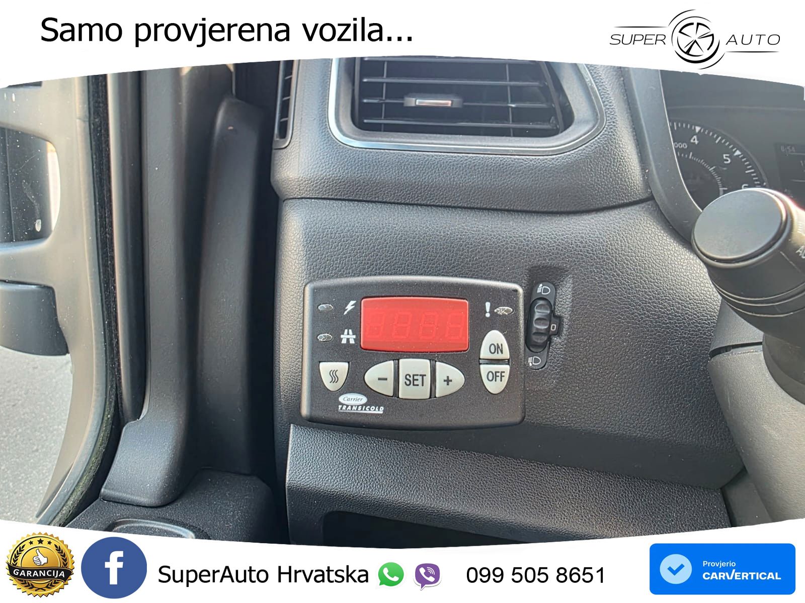 Renault Master 163 KS