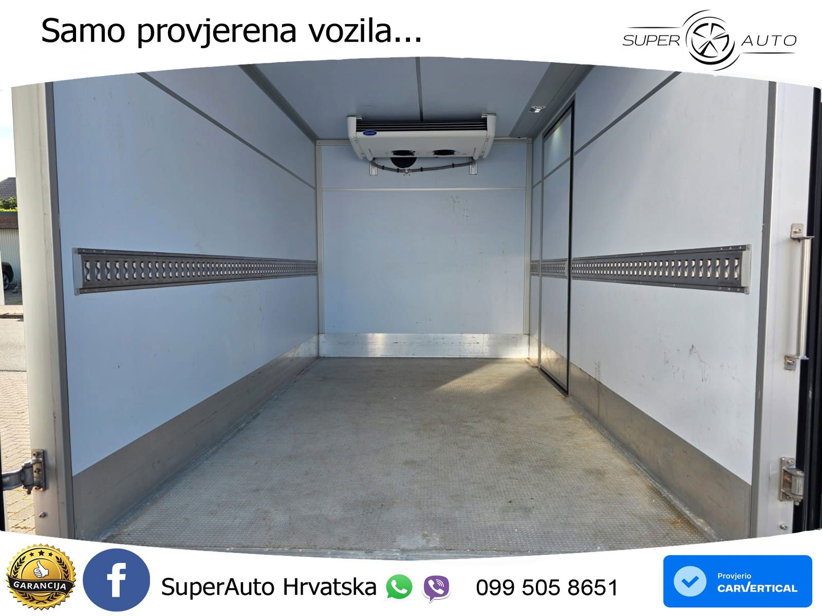 Renault Master 163 KS