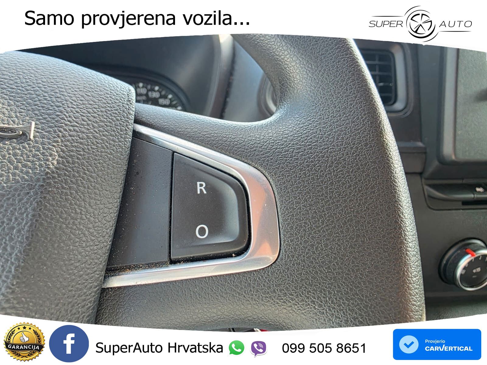 Renault Master 163 KS