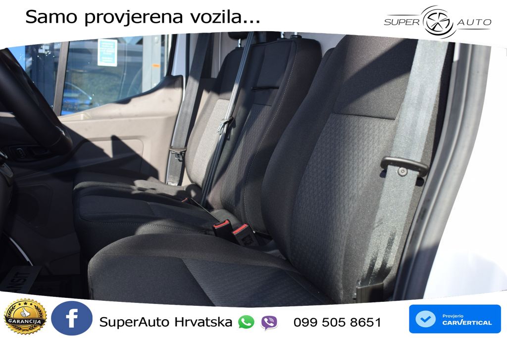 Ford Transit 184 KS