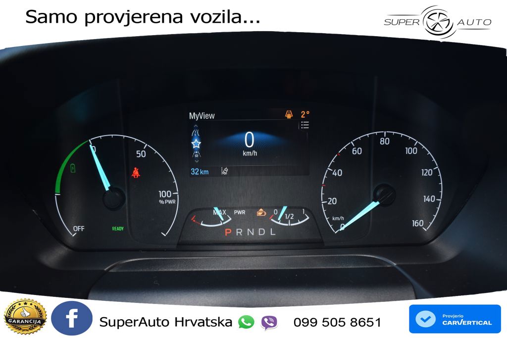 Ford Transit 184 KS