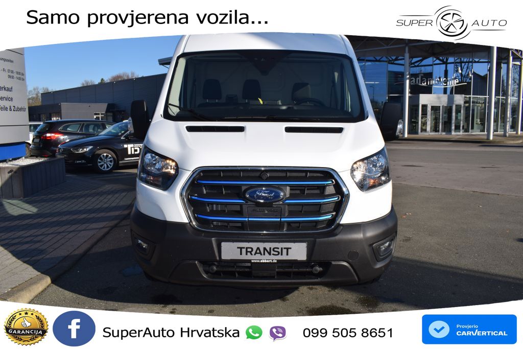 Ford Transit 184 KS