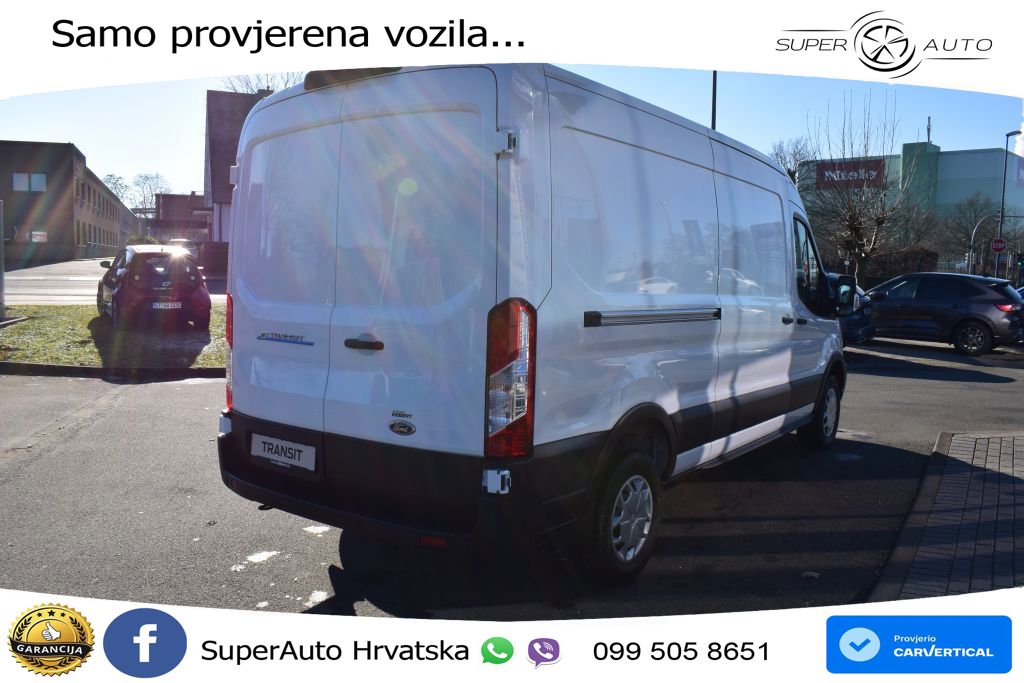 Ford Transit 184 KS