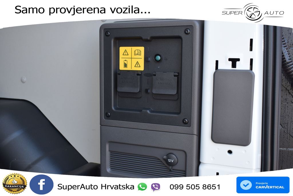 Ford Transit 184 KS