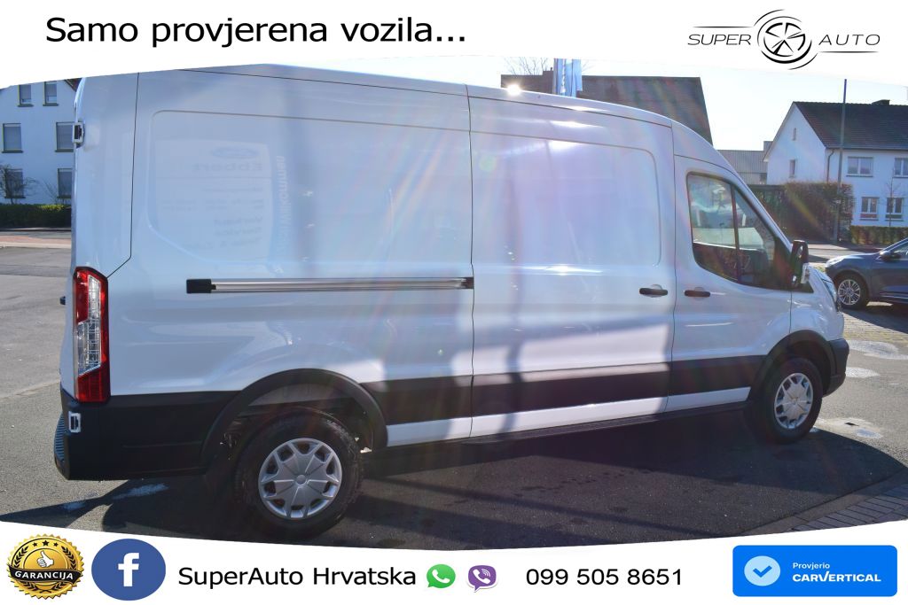 Ford Transit 184 KS