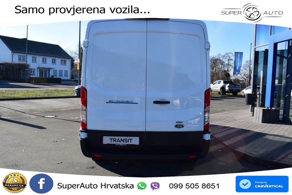 Ford Transit 184 KS