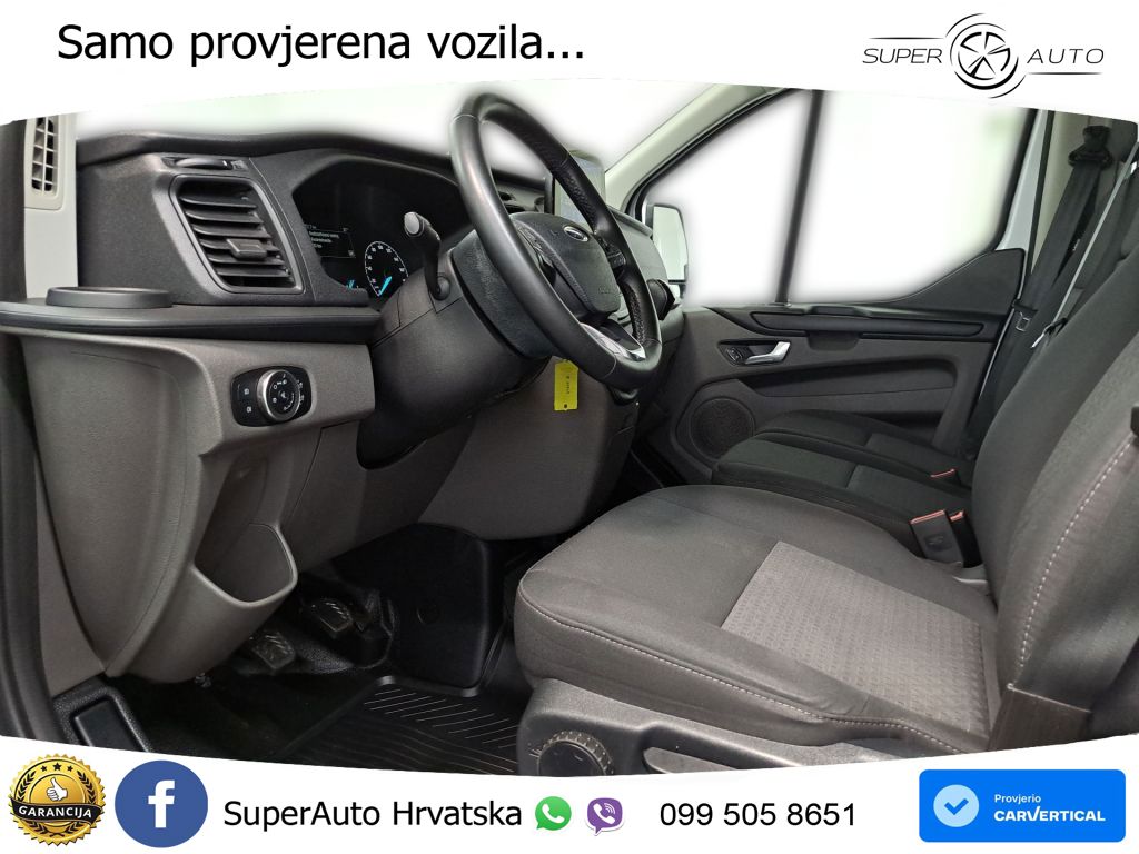 Ford Transit 131 KS