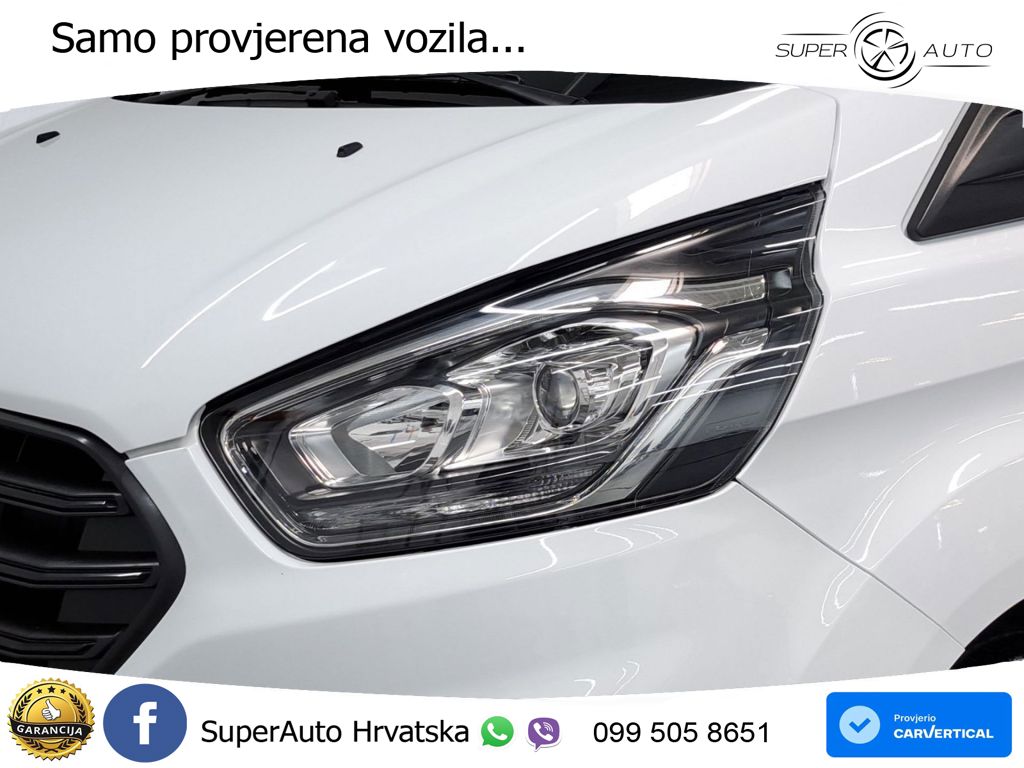 Ford Transit 131 KS