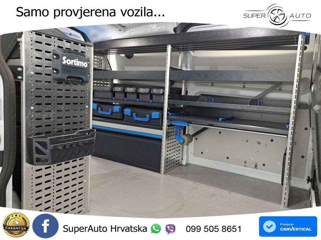 Ford Transit 131 KS
