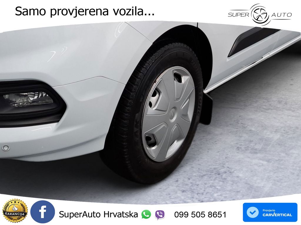 Ford Transit 131 KS