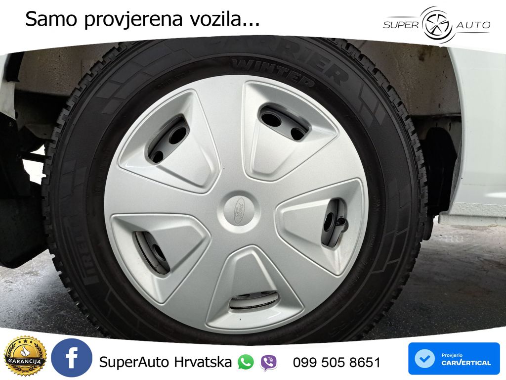 Ford Transit 131 KS