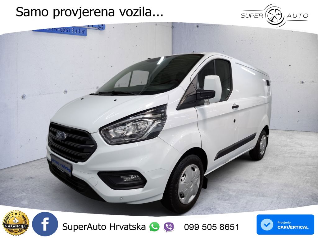 Ford Transit 131 KS