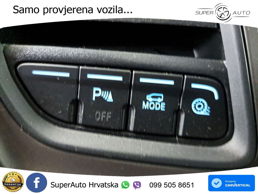 Ford Transit 131 KS