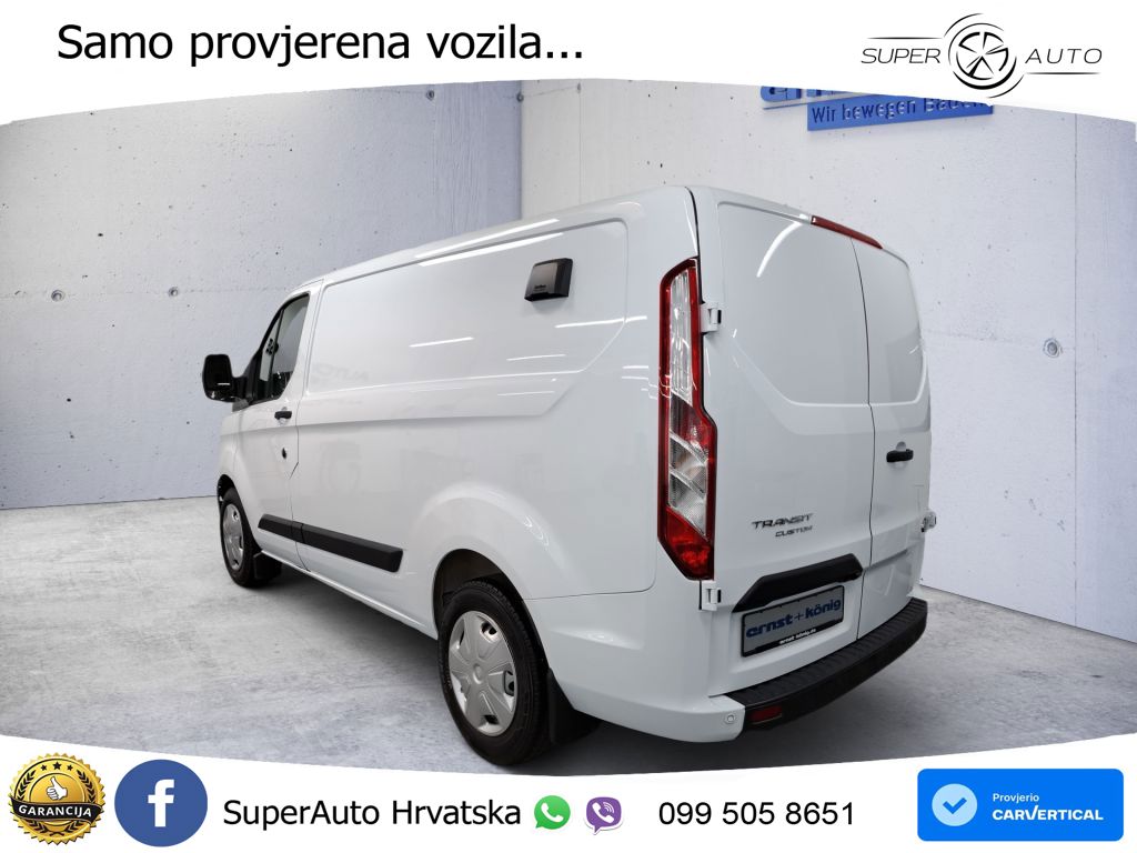 Ford Transit 131 KS