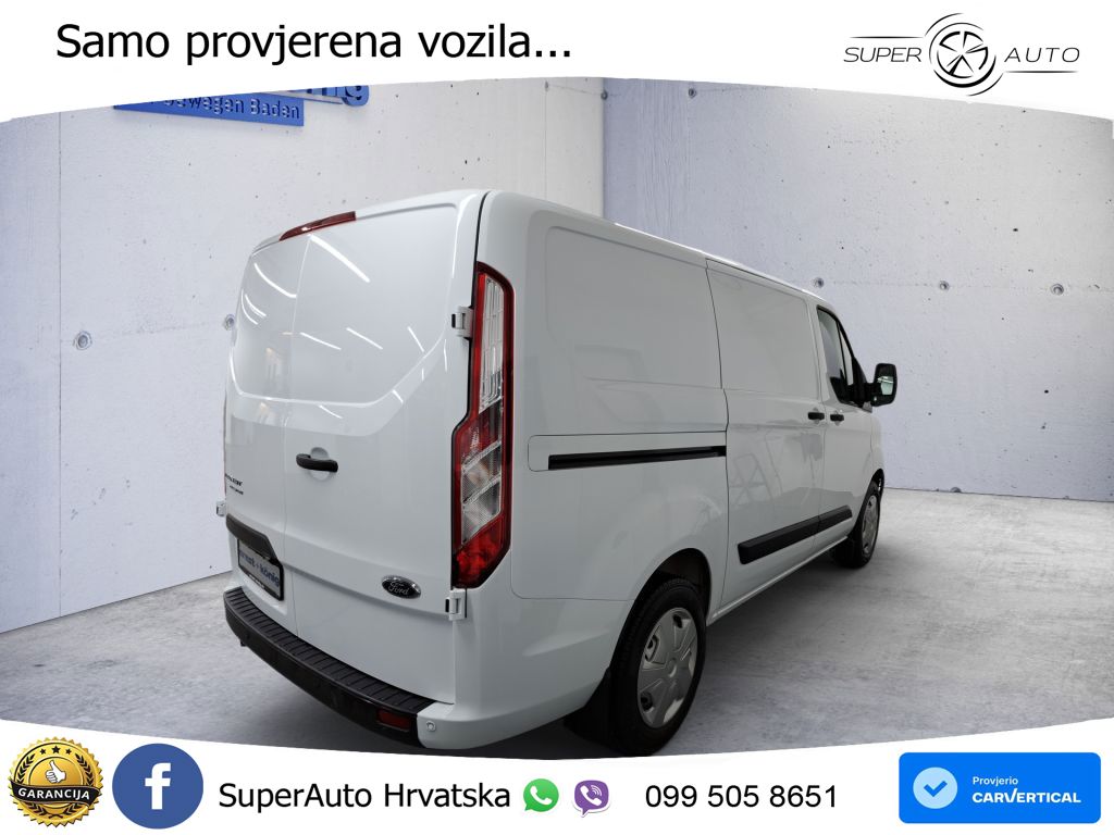 Ford Transit 131 KS