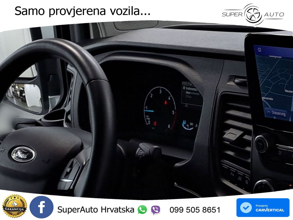 Ford Transit 131 KS