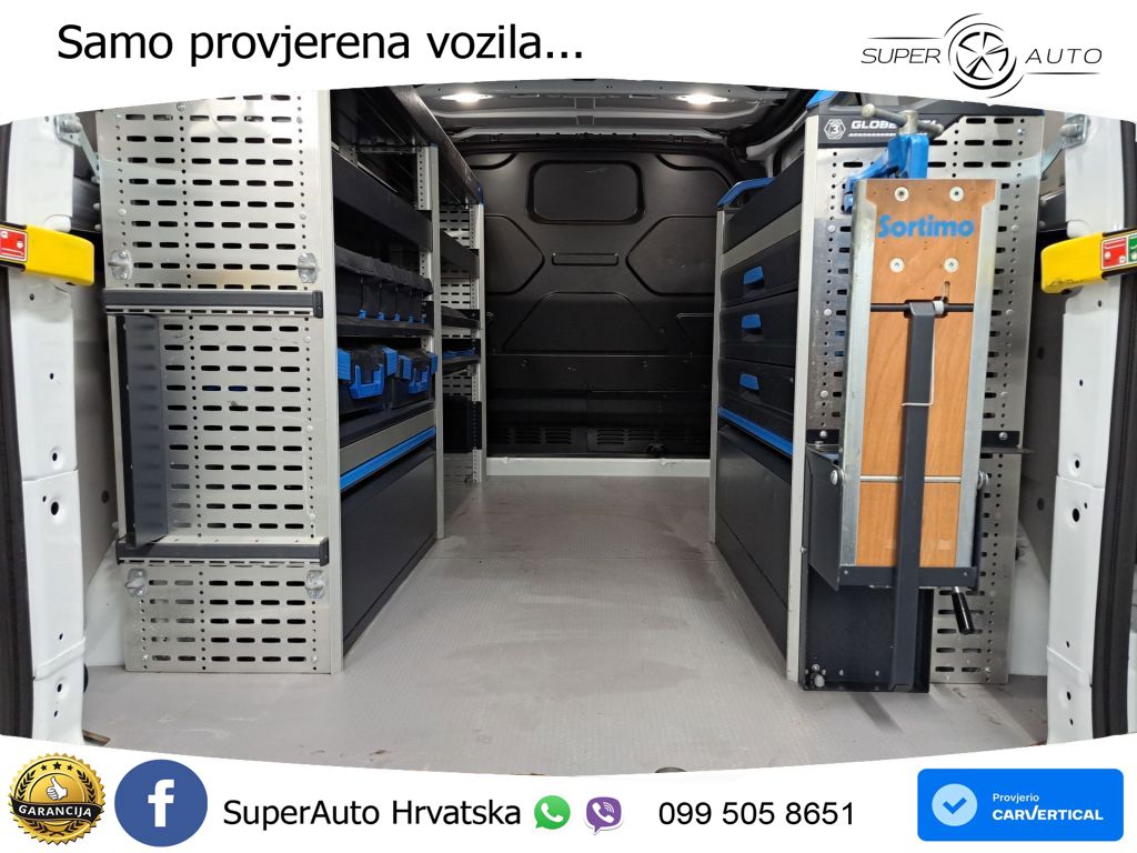Ford Transit 131 KS