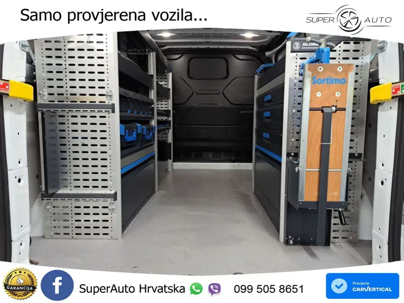 Ford Transit 131 KS