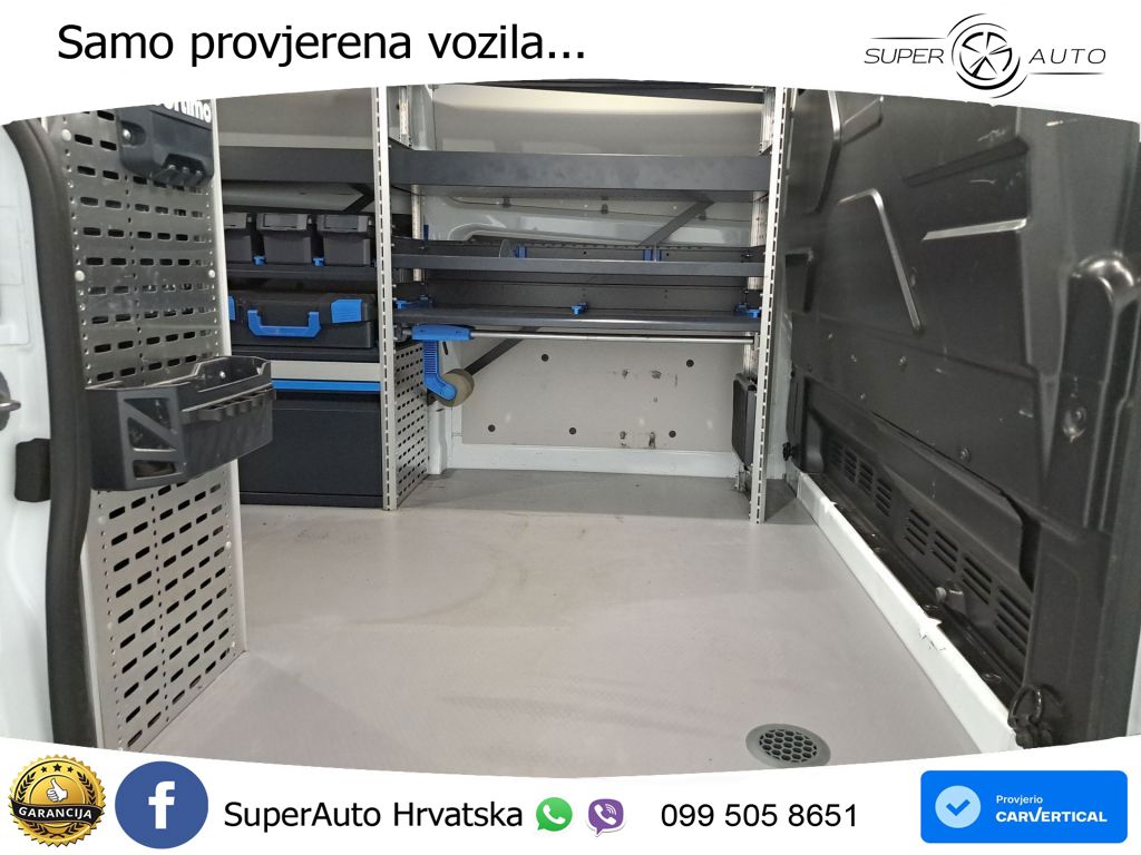 Ford Transit 131 KS