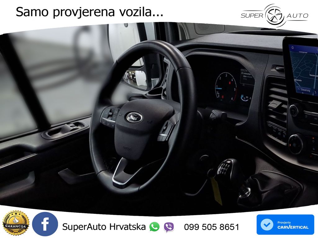 Ford Transit 131 KS