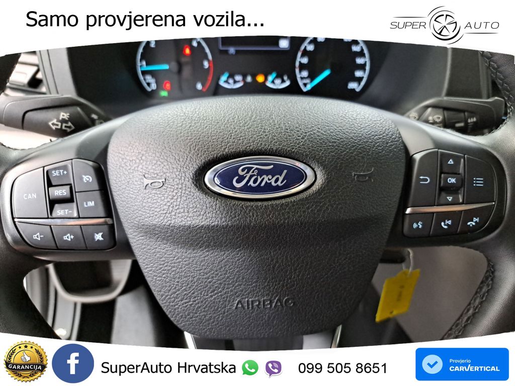 Ford Transit 131 KS