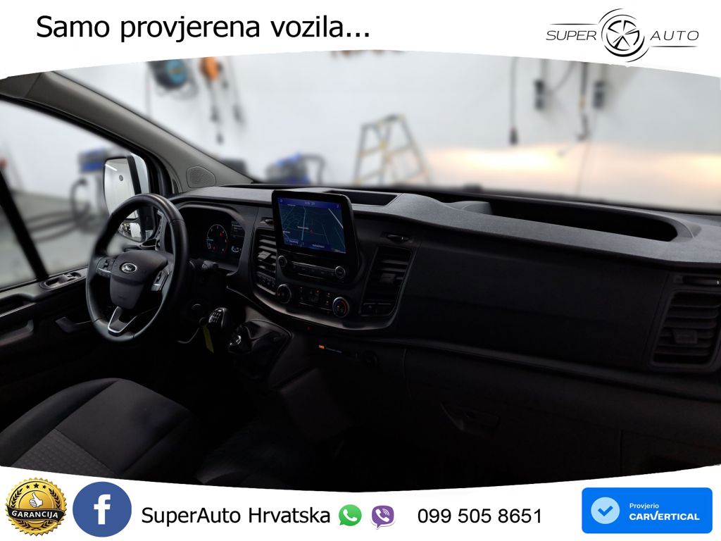 Ford Transit 131 KS
