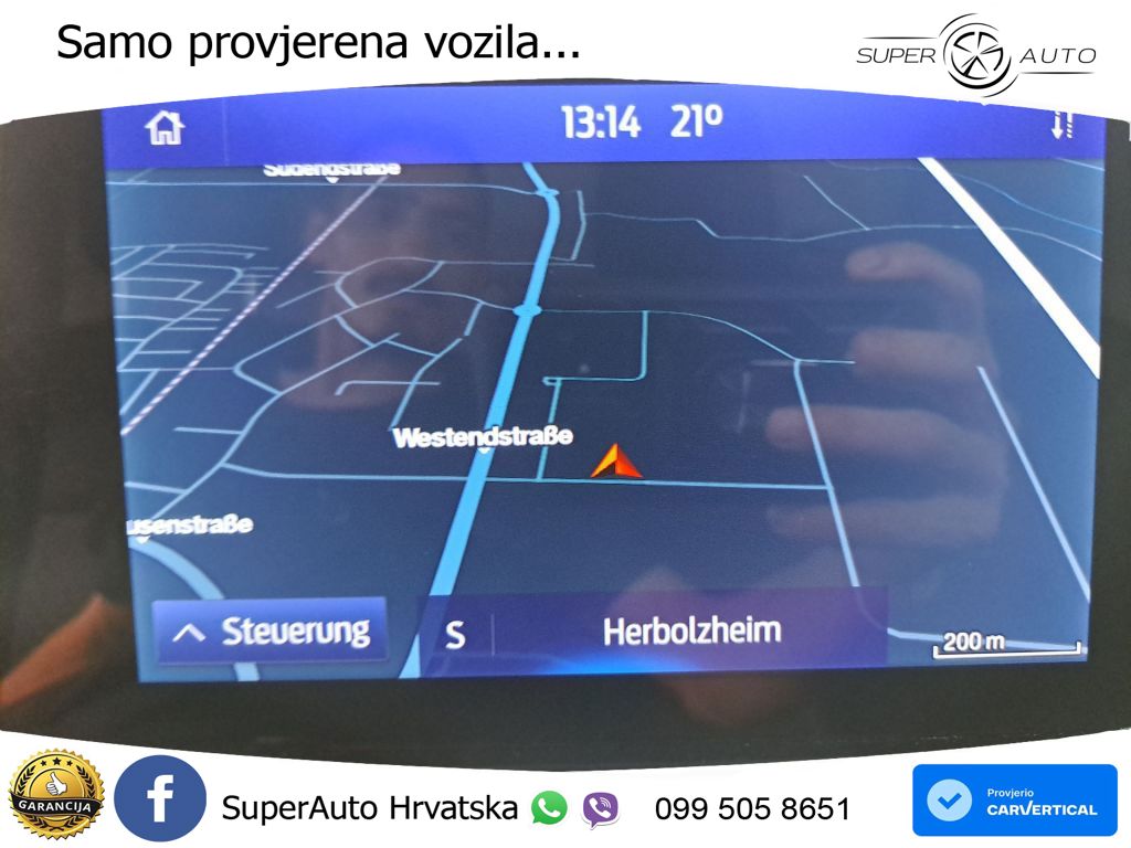 Ford Transit 131 KS
