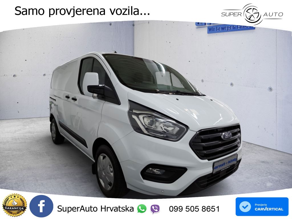 Ford Transit 131 KS