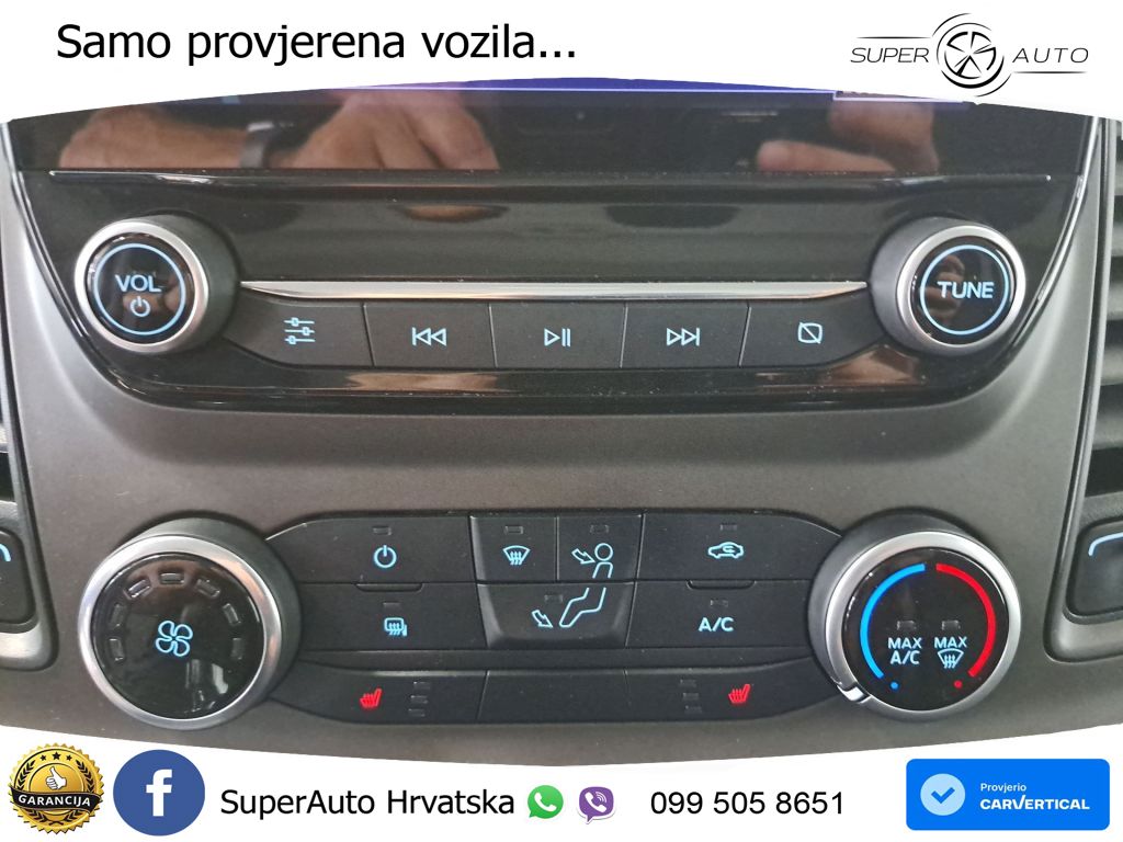 Ford Transit 131 KS