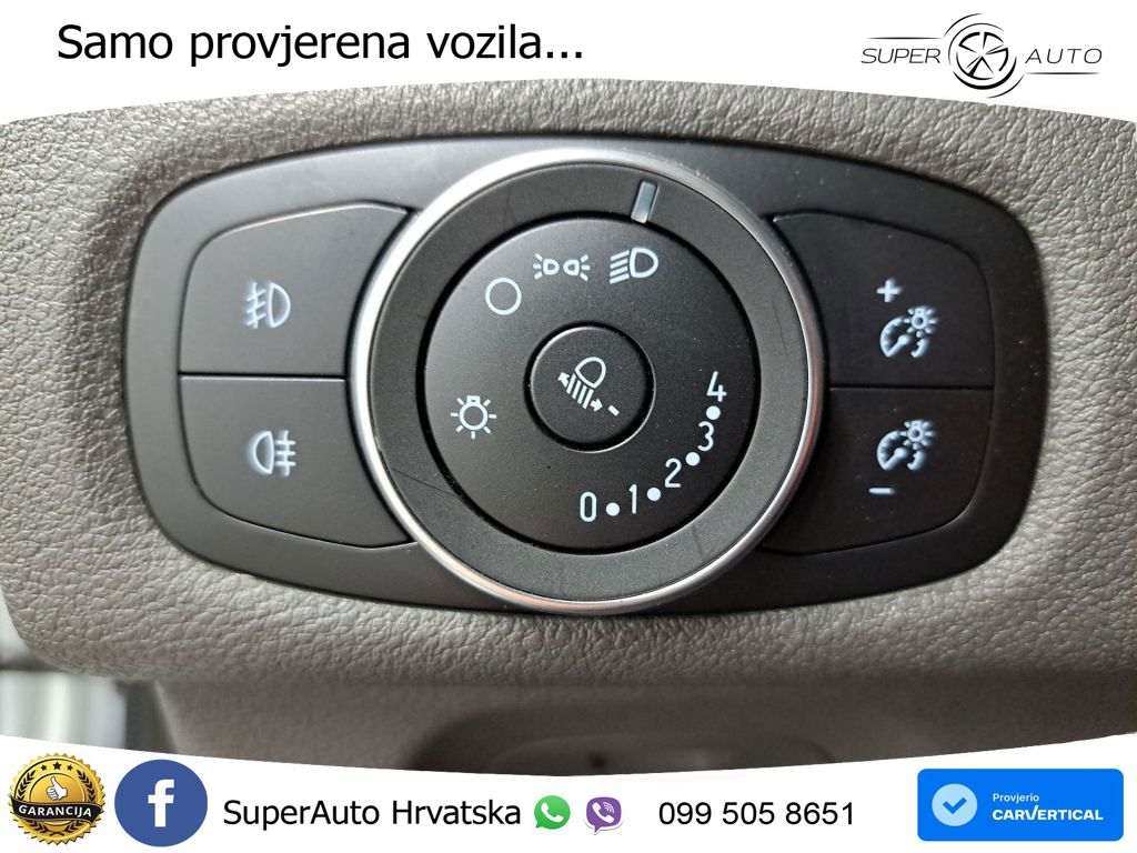 Ford Transit 131 KS