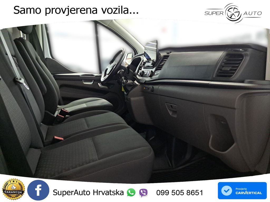 Ford Transit 131 KS