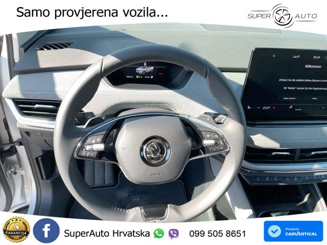 Škoda Enyaq iV 80 82 kWh (204 KS) Loft LED+GR SJED+ACC