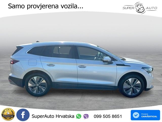 Škoda Enyaq iV 80 82 kWh (204 KS) Loft LED+GR SJED+ACC