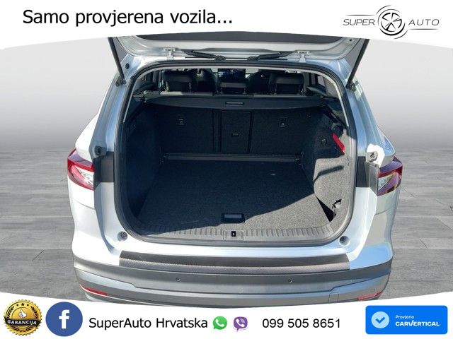 Škoda Enyaq iV 80 82 kWh (204 KS) Loft LED+GR SJED+ACC