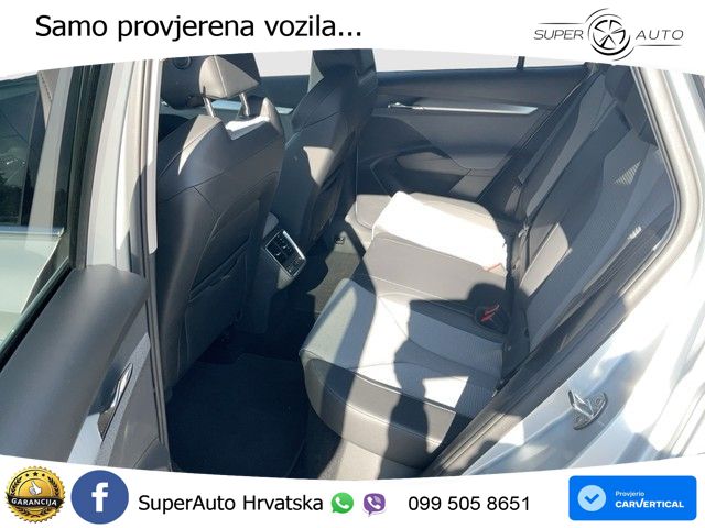 Škoda Enyaq iV 80 82 kWh (204 KS) Loft LED+GR SJED+ACC