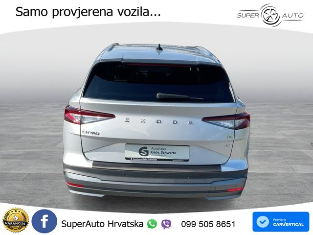 Škoda Enyaq iV 80 82 kWh (204 KS) Loft LED+GR SJED+ACC