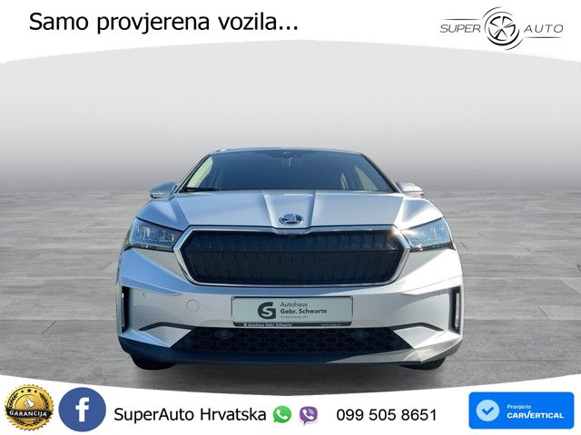 Škoda Enyaq iV 80 82 kWh (204 KS) Loft LED+GR SJED+ACC