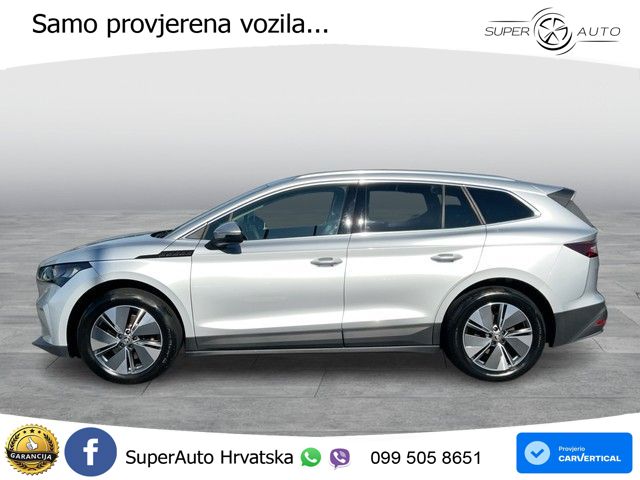 Škoda Enyaq iV 80 82 kWh (204 KS) Loft LED+GR SJED+ACC