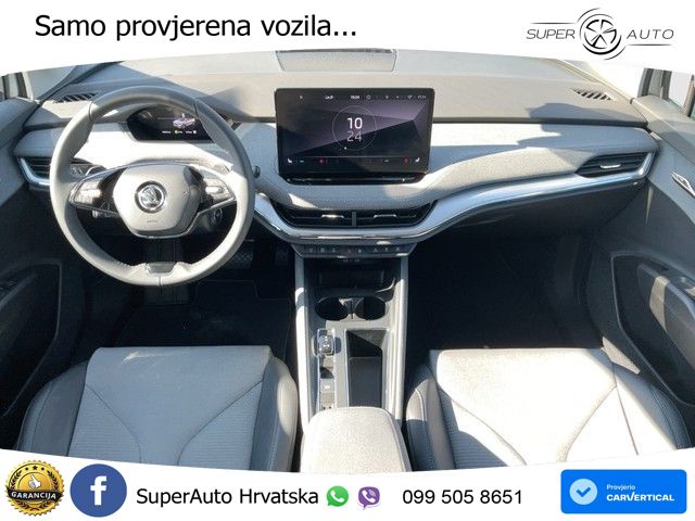 Škoda Enyaq iV 80 82 kWh (204 KS) Loft LED+GR SJED+ACC