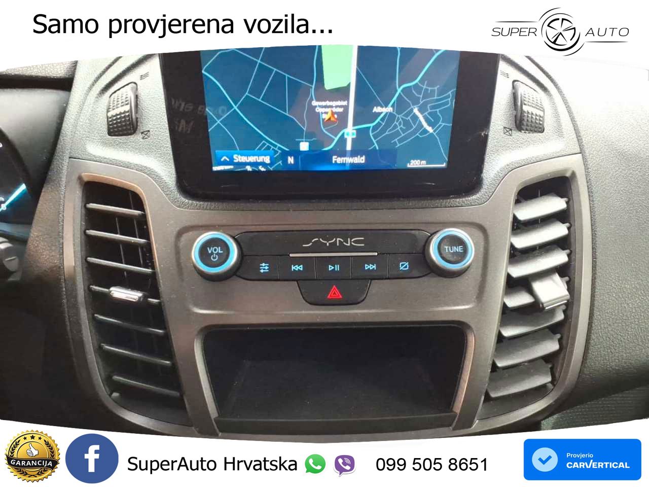 Ford Transit 101 KS