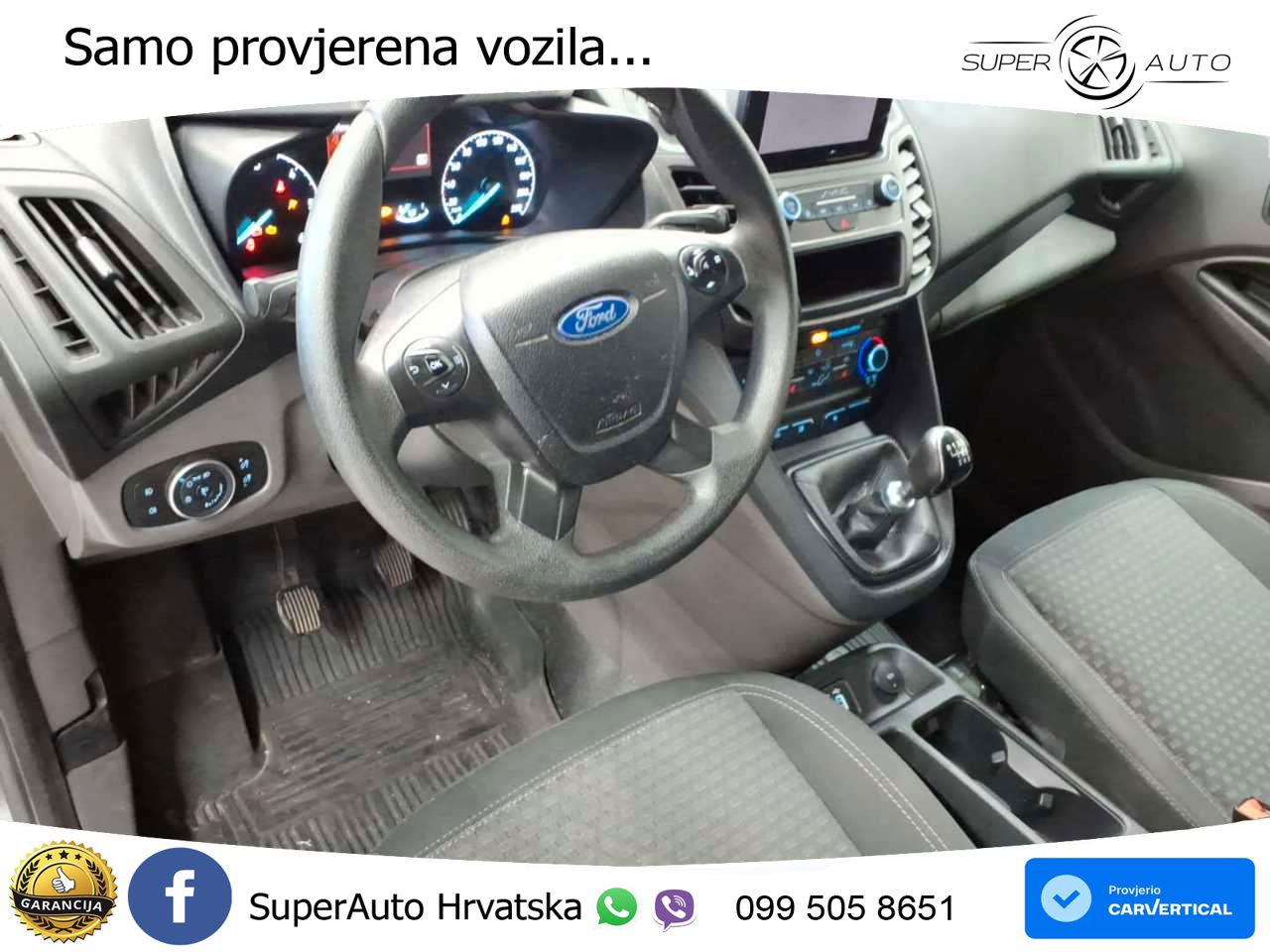 Ford Transit 101 KS