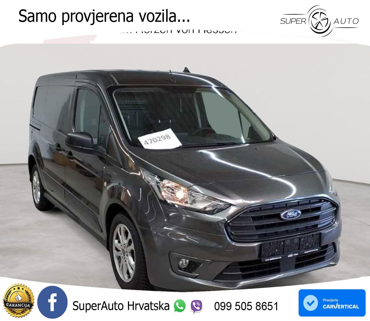 Ford Transit 101 KS