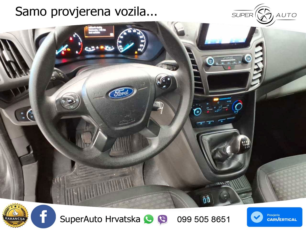 Ford Transit 101 KS
