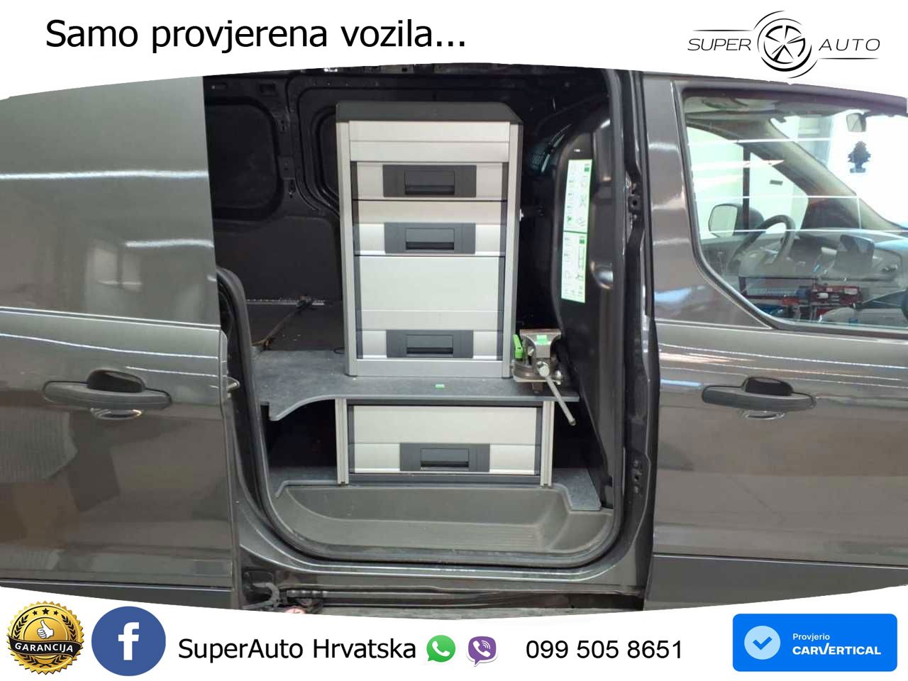 Ford Transit 101 KS