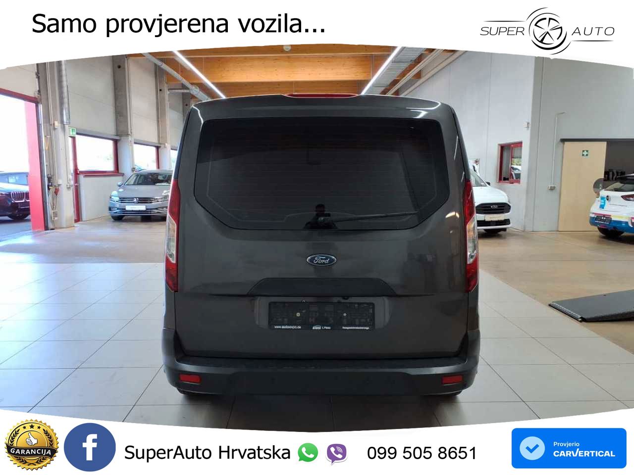 Ford Transit 101 KS