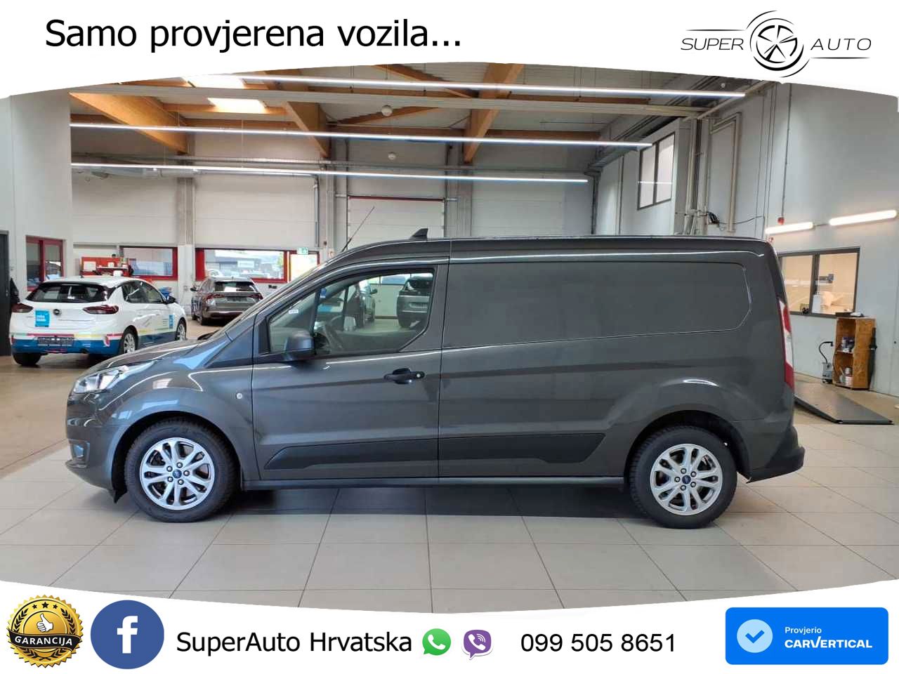 Ford Transit 101 KS