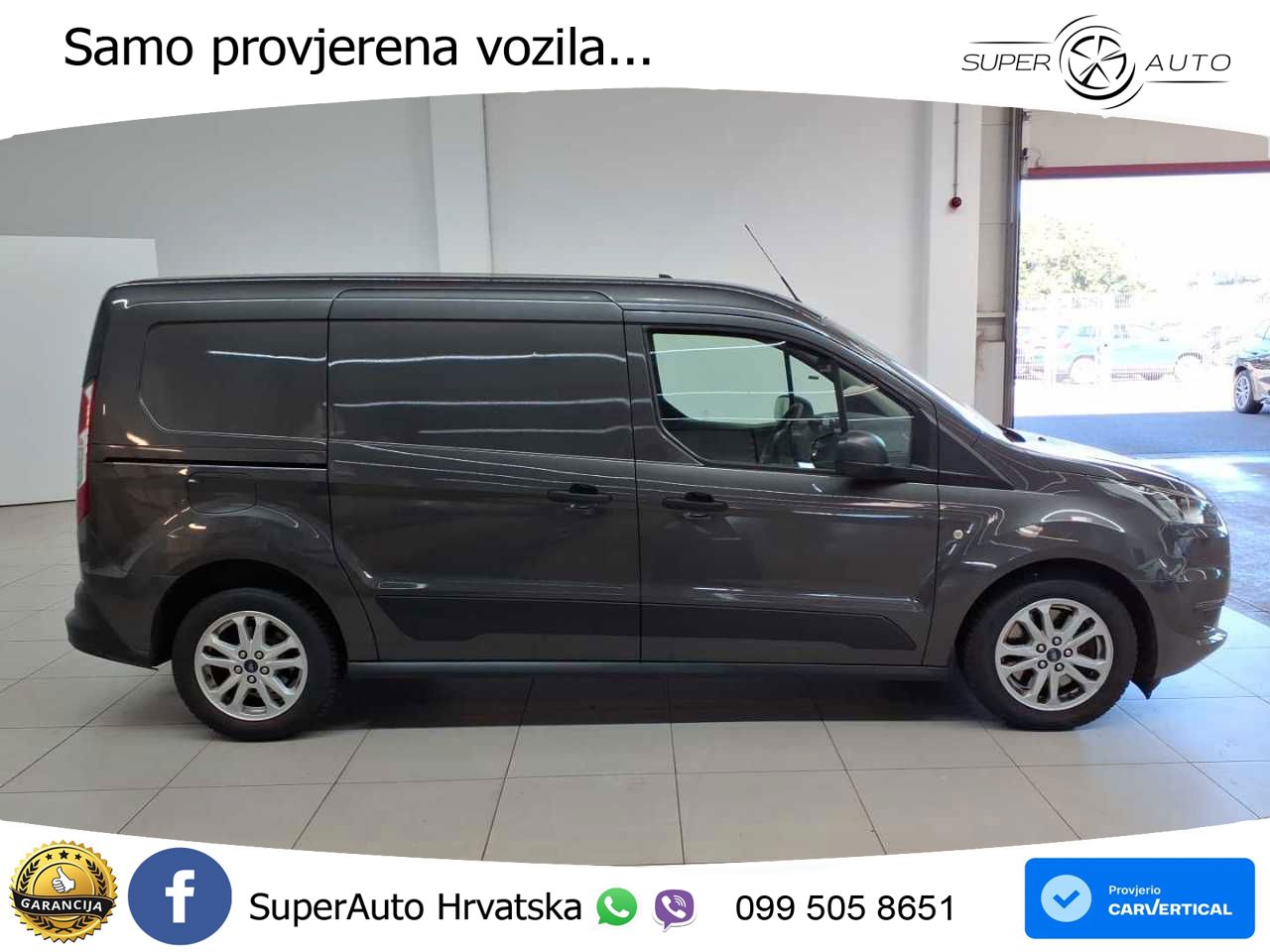 Ford Transit 101 KS
